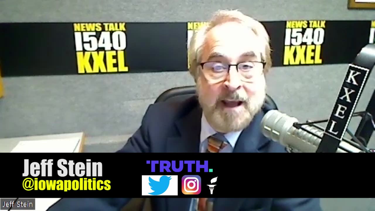 Iowa Politics with Jeff Stein – Tue. Aug. 15, 2023