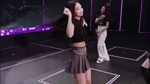 attractive dance