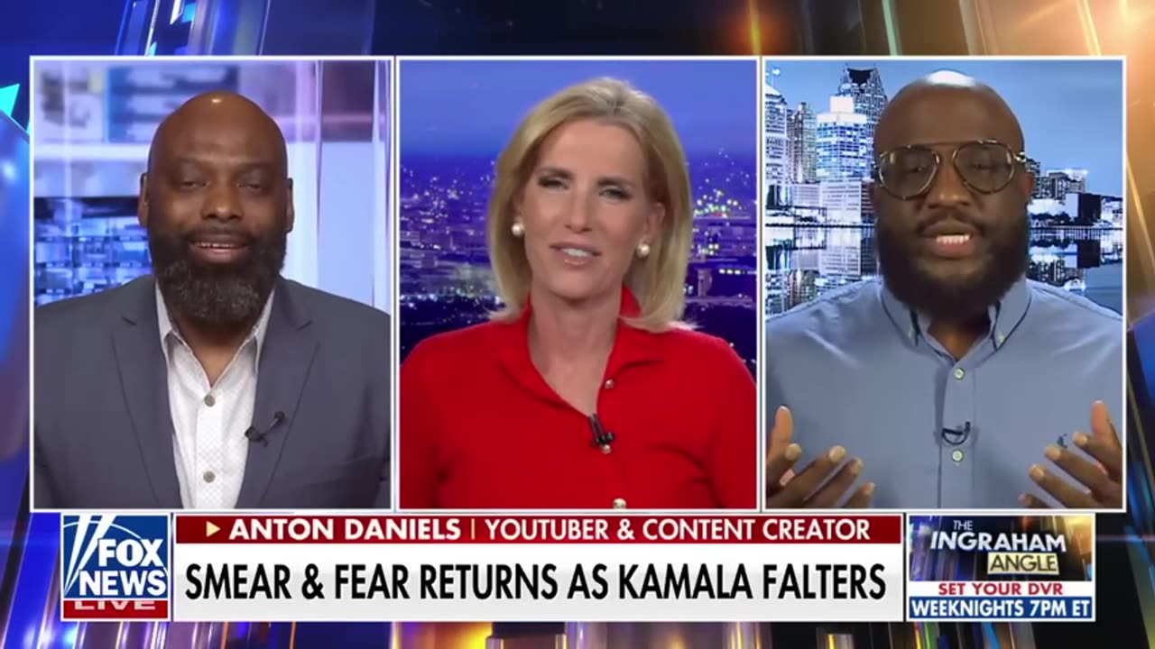 Kamala Harris’ weed pitch to black voters- "It's disrespectful."