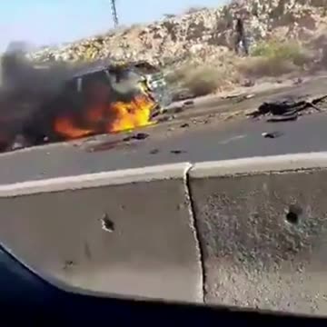 🇸🇾🇮🇱 SYRIAN BUSINESSMAN MURDERED BY ISRAELI STRIKE