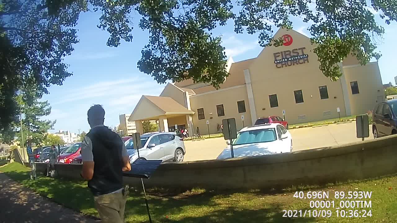 Del Sutter and the gospel in Peoria