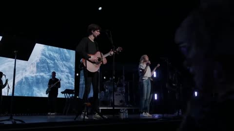 Touch of Heaven - David Funk _ Worship Night