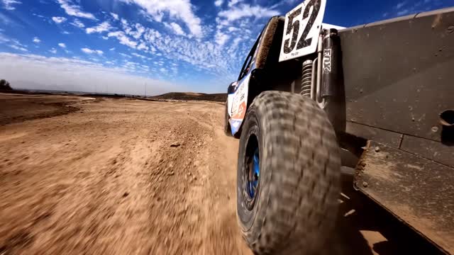 GoPro HERO10 Moto Durability on the Track with Ronnie Anderson