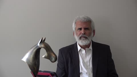Dr. Malone Creator of mRNA technology