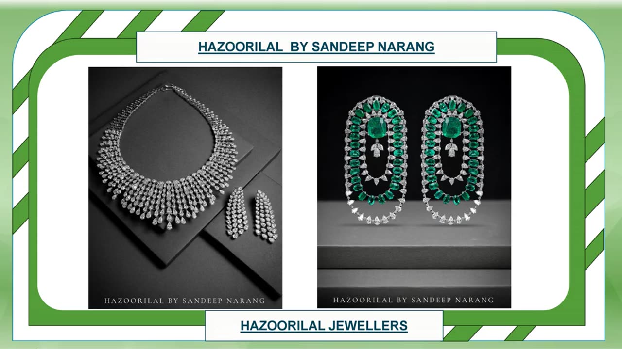 Hazoorilal Jewellers