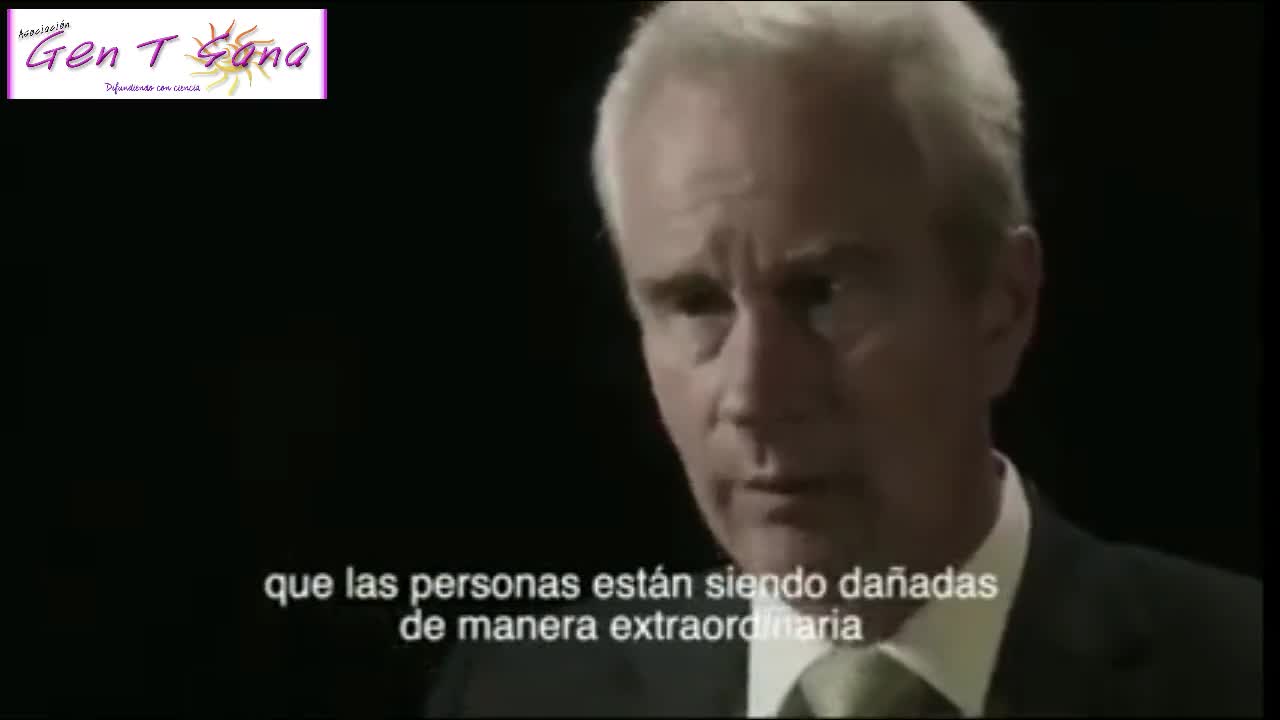 El presitigioso Doctor Peter McCullough nos previene sobre las vacunas Covid.