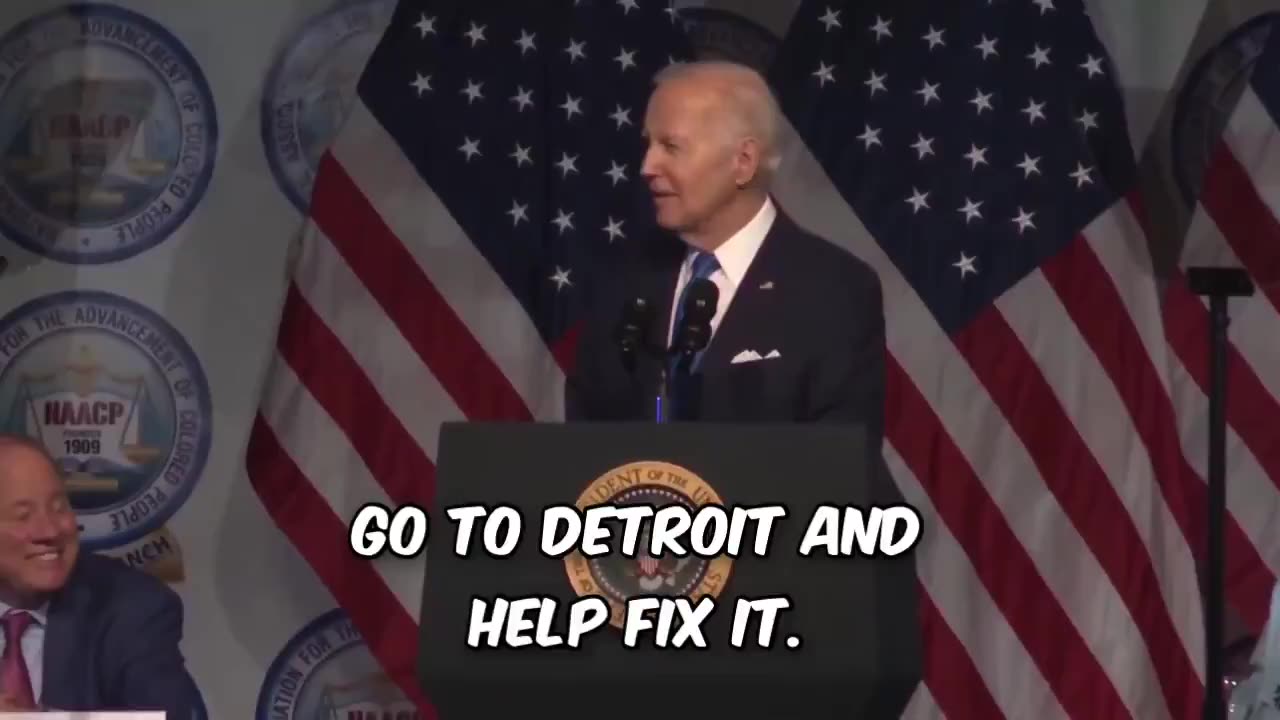 Dementia Joe Says He Was VP During The Pandemic