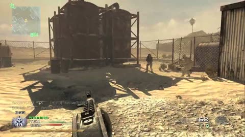 MW2 Rust Free For All | Call Of Duty | NIRVANA57 GuN 1