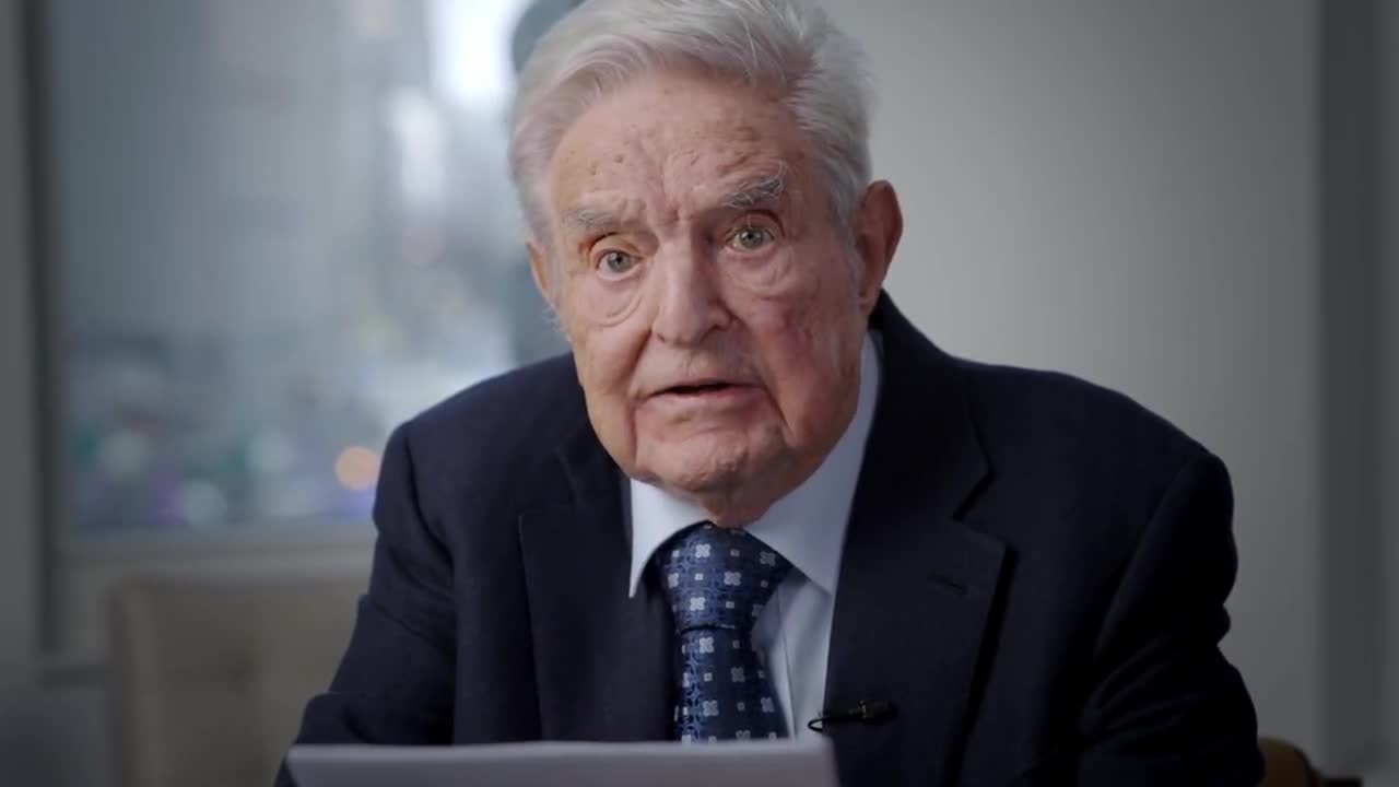 Soros calls for regime change in China