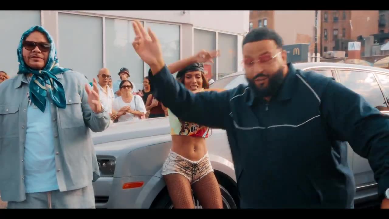 Fat Joe, Anitta, DJ Khaled - Paradise (Official Video)