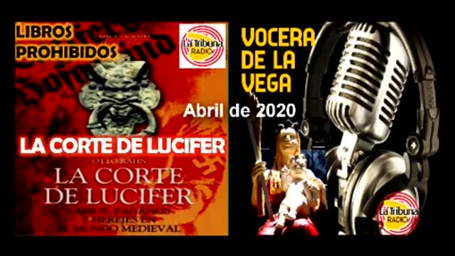 LA CORTE DE LUCIFER - LIBROS PROHIBIDOS