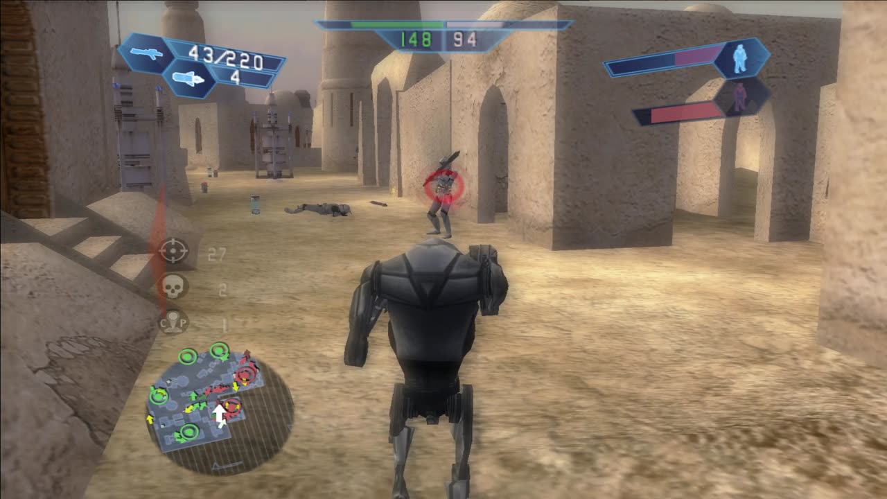 Star Wars: Battlefront Classic | Galactic Conquest | Revenge of the Sith