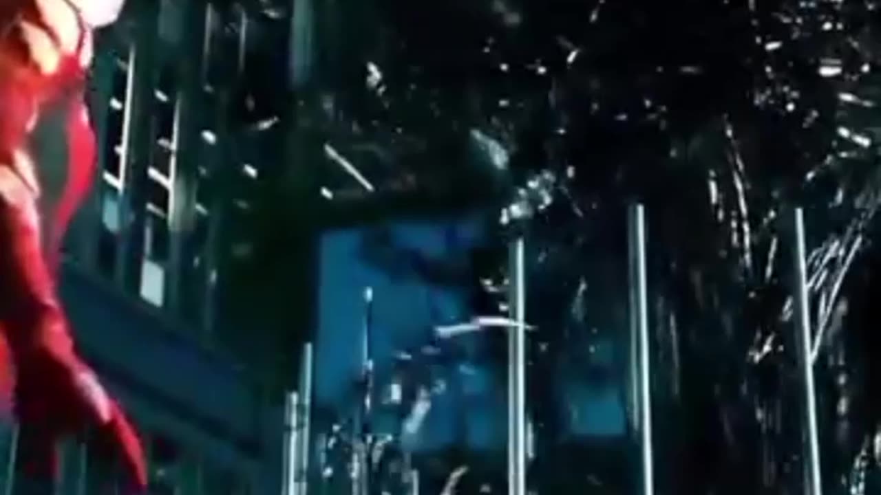 Spiderman V.S Venom, best movie scene ever!!!