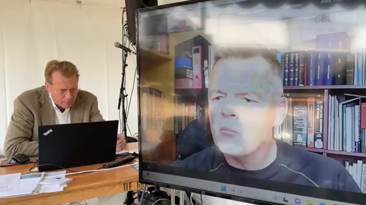 Kevin Corbett Aids/Hiv similar to plandemic