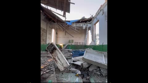 Update from a school in Kherson region. Subtitled