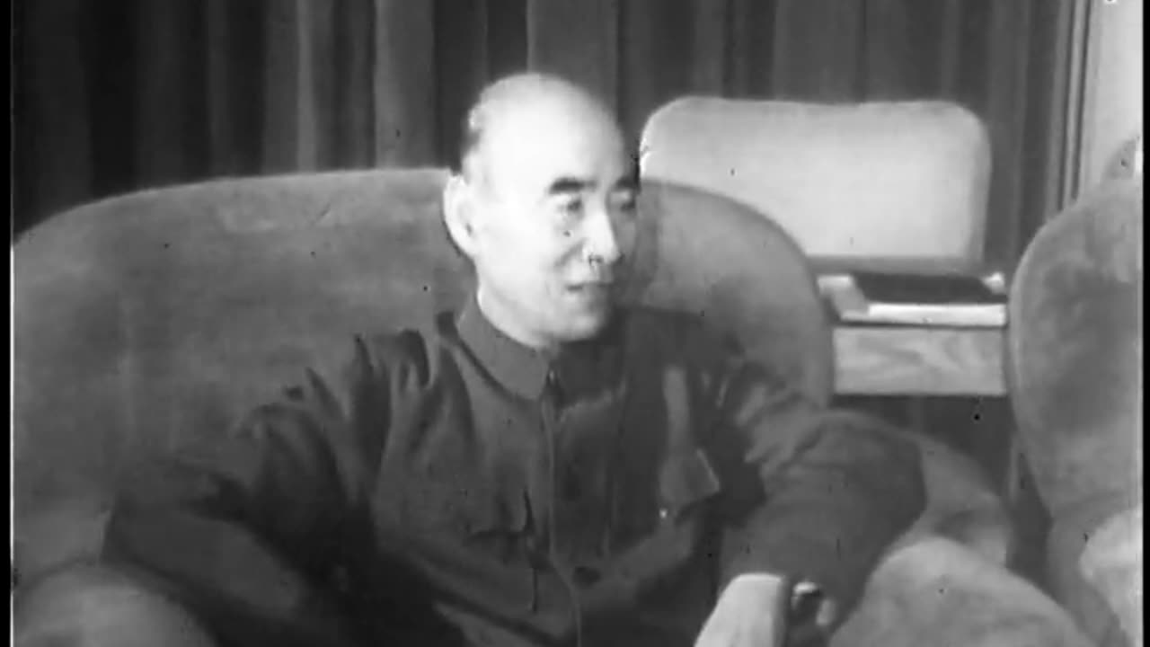 CIA Archives: Mao Zedong Meets with the Albanians (1966)