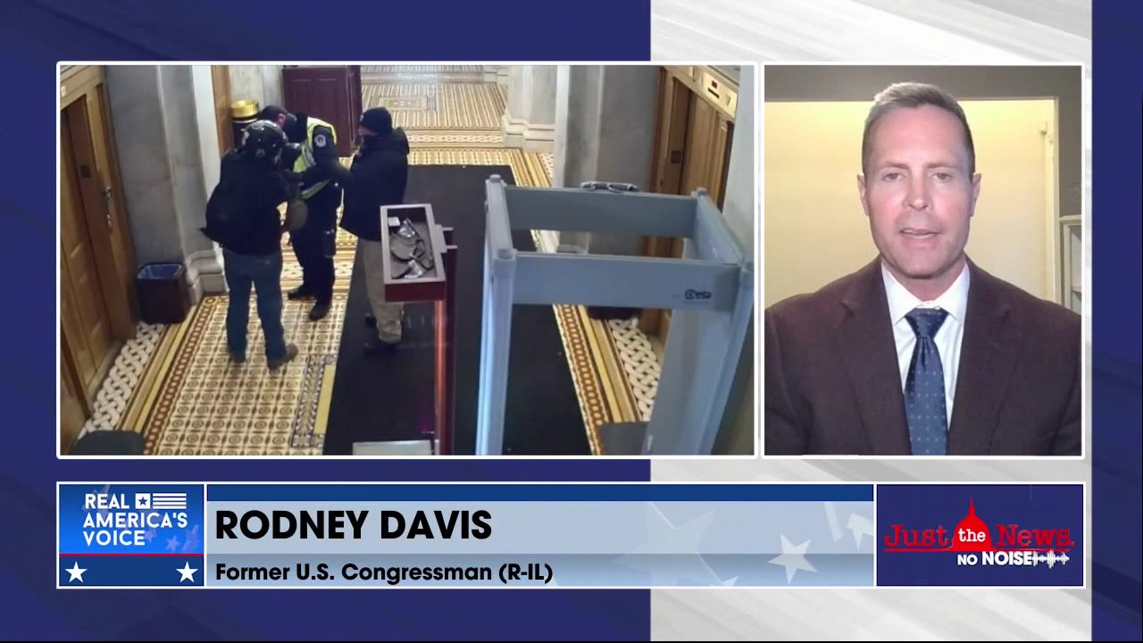 Former Rep. Davis weighs in whether the Jan. 6 Committee should be investigated