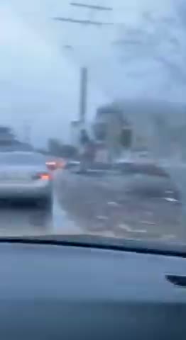 The occupiers continue to destroy Kharkiv to the ground