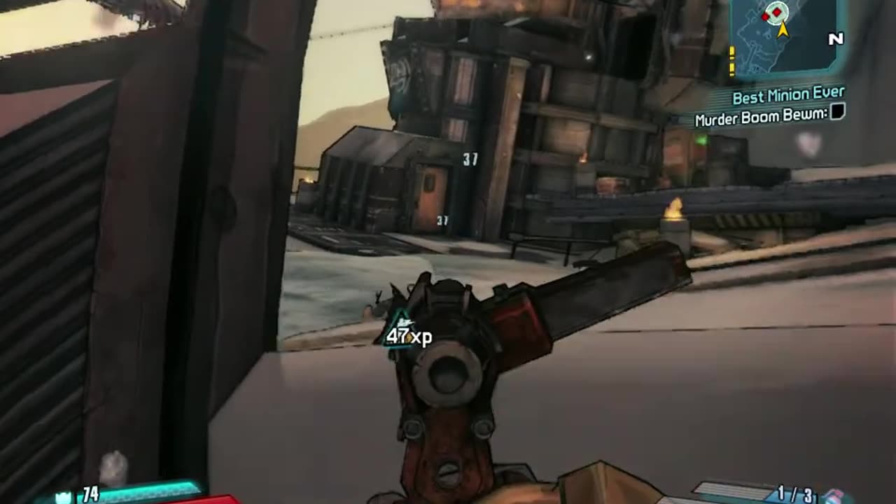 Borderlands 2 Game of the Year Edition Playthrough Part 2 (PC)