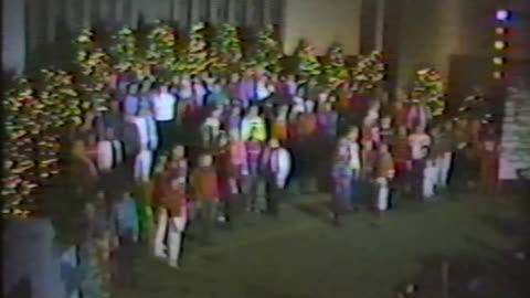 1987 FFC-Wonderfull World of Christmas