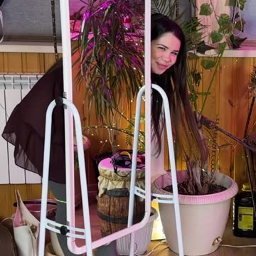 Try On undies under a Dress