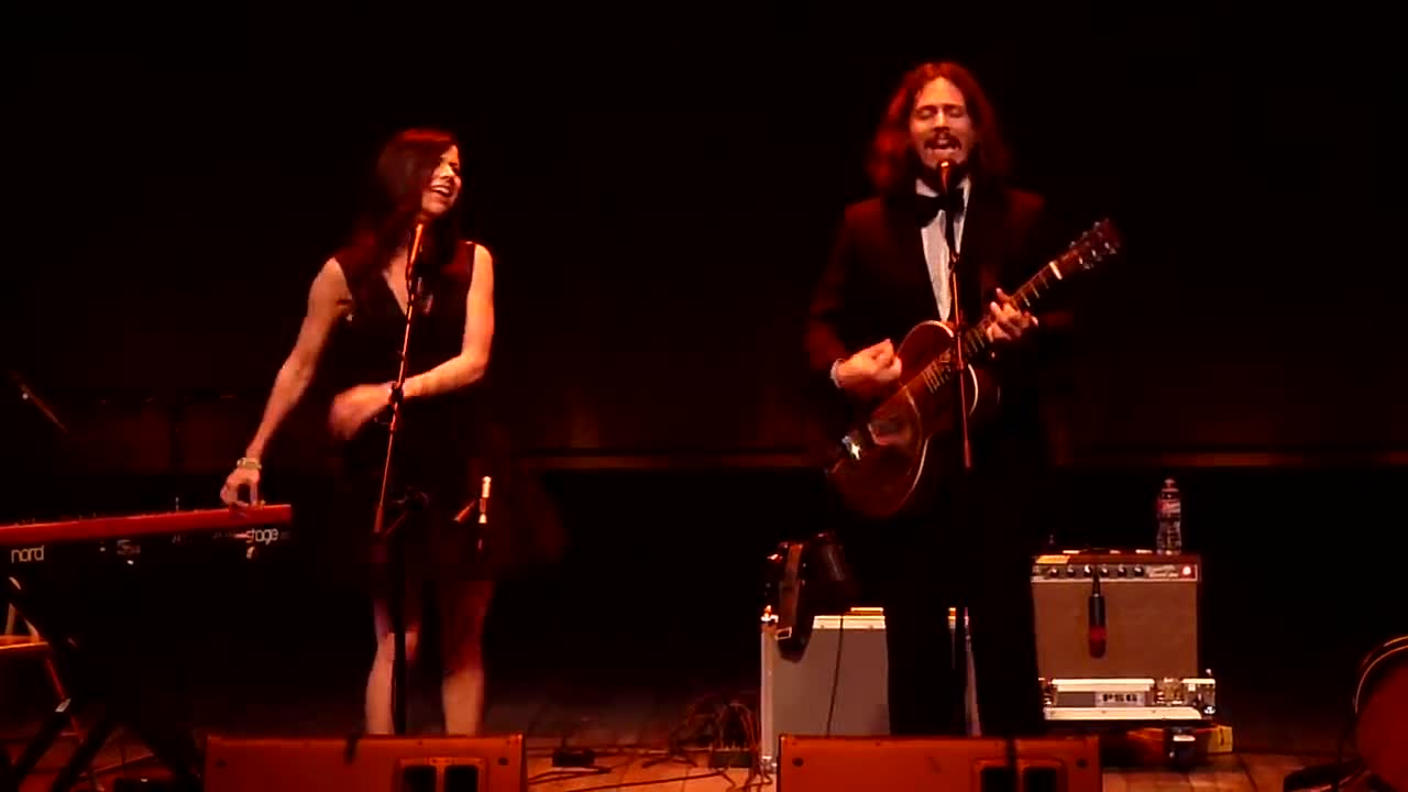 The Civil Wars - Barton Hollow