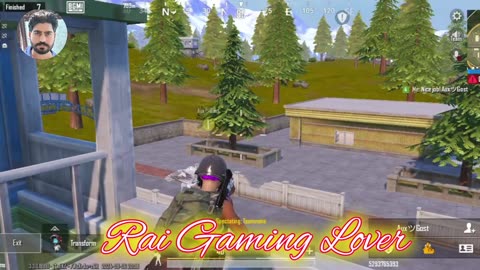 BGMI - Ai Hard Game - Pubg India - Battlegrounds Mobile India