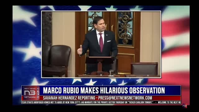 Why I Like Marco Rubio (2:50)