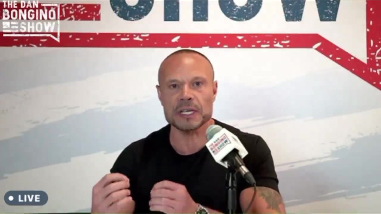 BREAKING: Dan Bongino "They never showed up on that roof... nobody checked,”