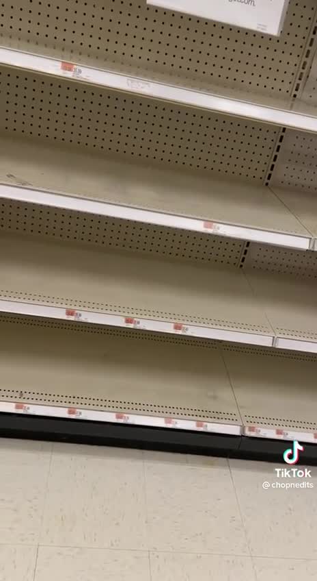 BIDEN'S AMERICA: Mothers Hoarding All of the Baby Formula in Store