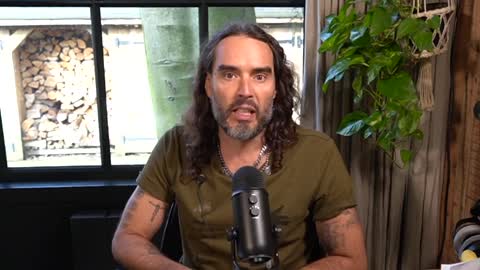 Russell Brand: You Can't Ignore This
