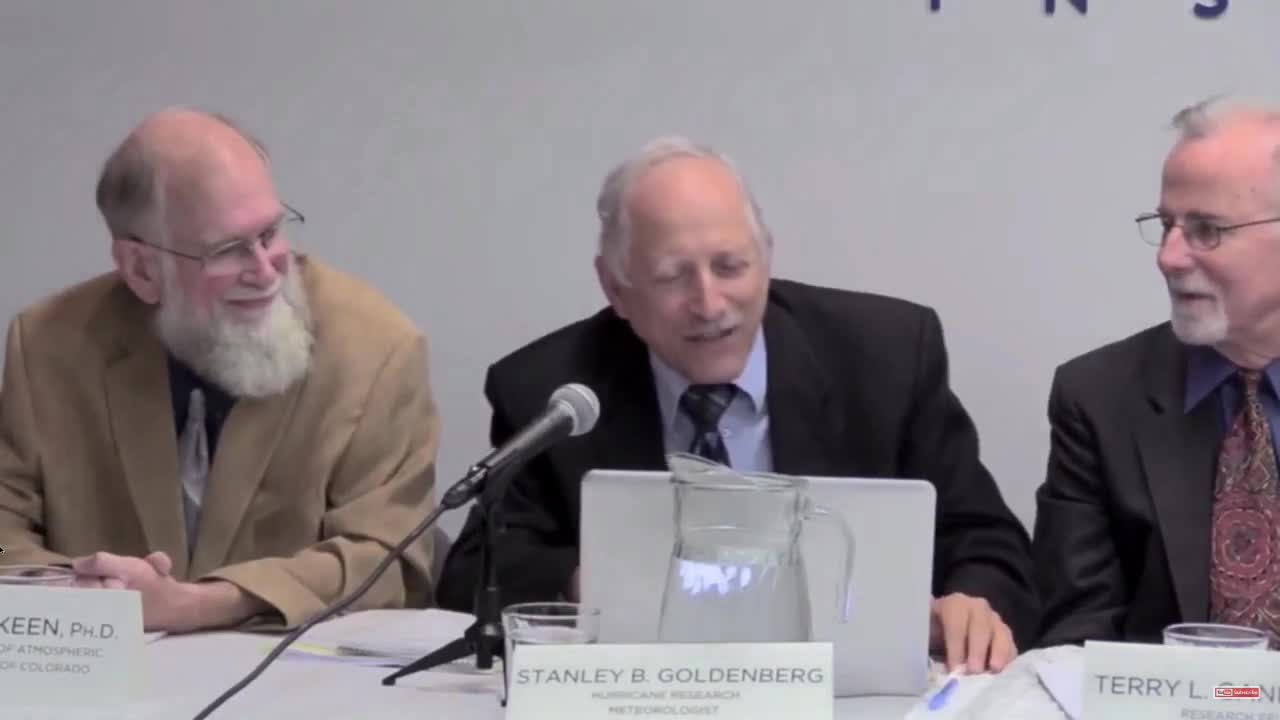 Climate Scientists Destroy Climate Change Alarmism