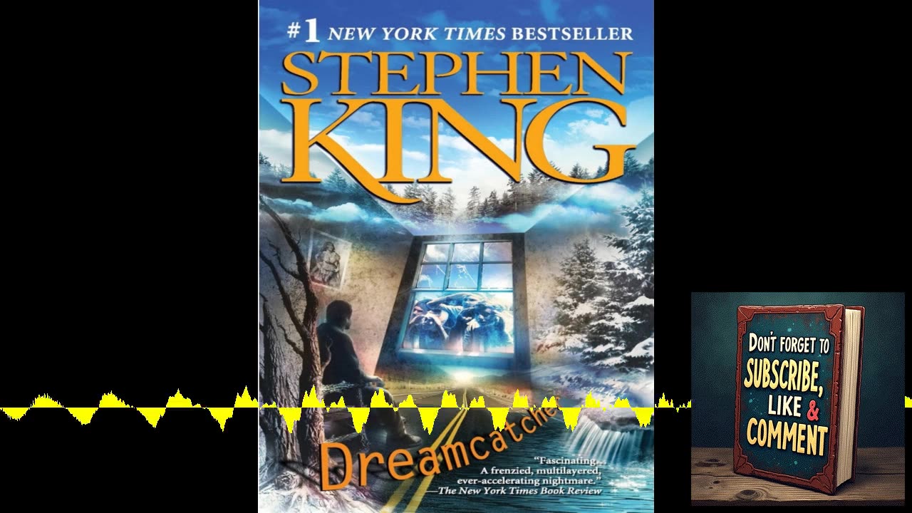 Deep Dive Podcast: Stephen King - 2001 - Dreamcatcher