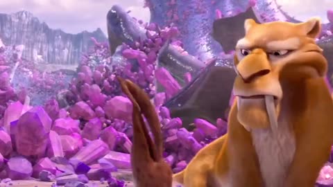 Ice Age Collision Course- Telugu (2016) Episode-12