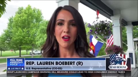 Rep Lauren Boebert up 40 points