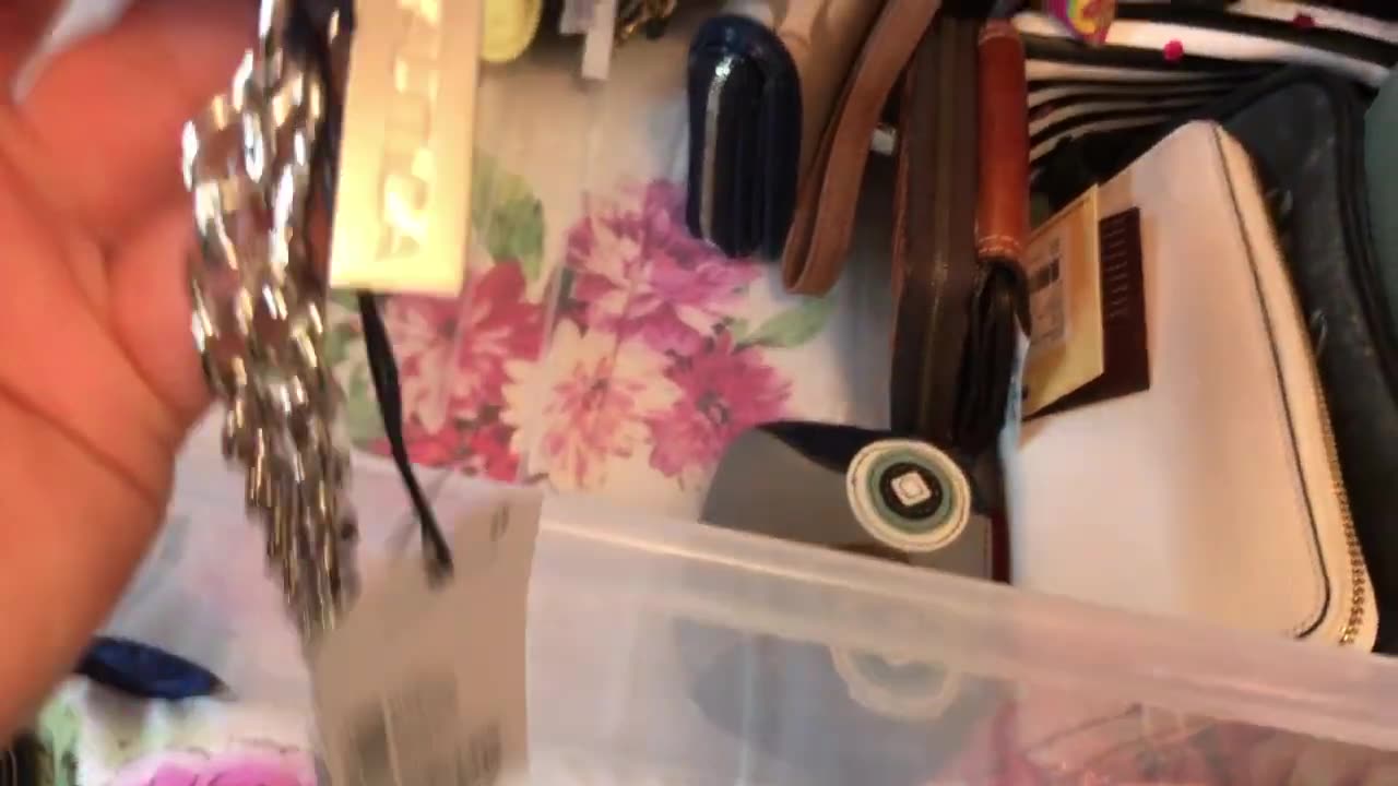 Requested 2018 Updated Accessories Collection & how I store them.