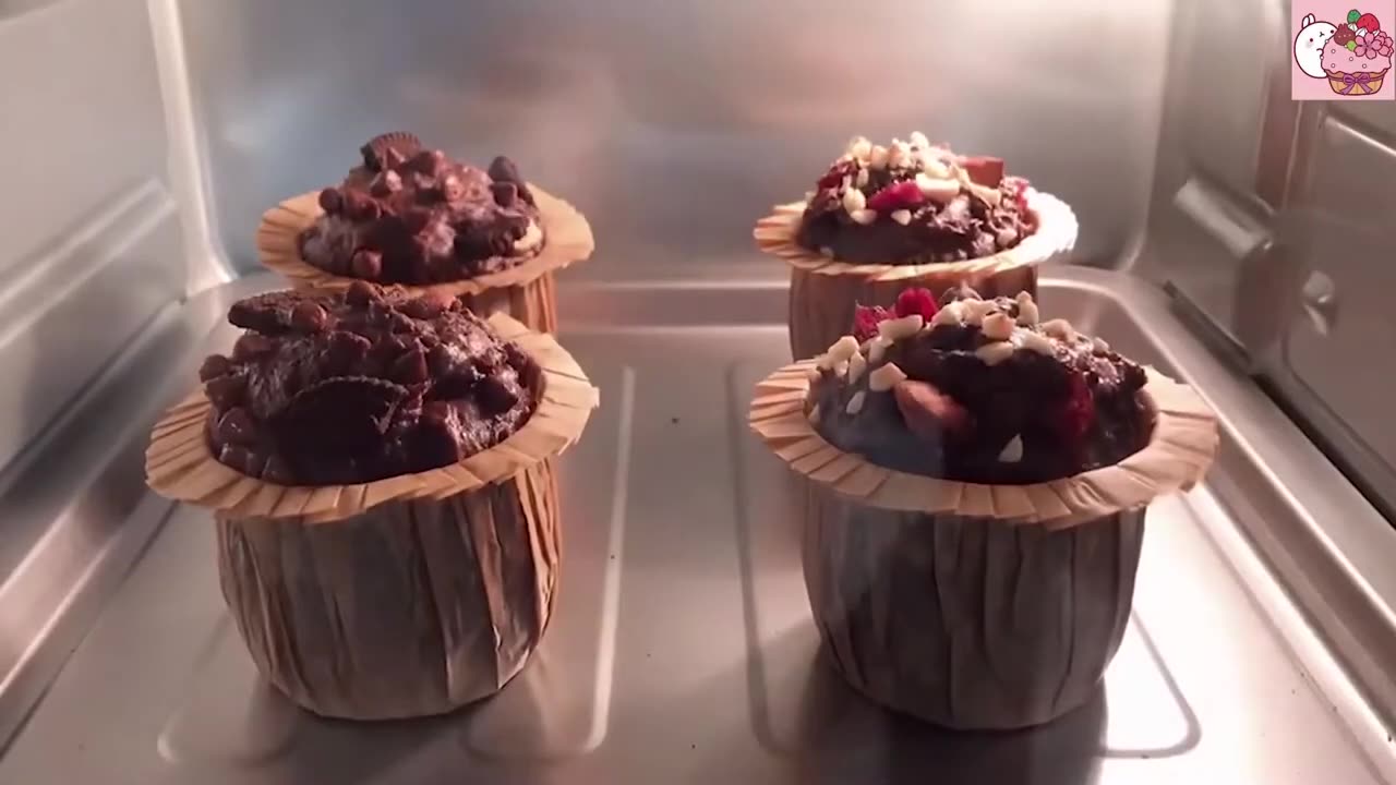 Satisfying Baking Time Lapse Compilation | The Most Satisfying Baking Video