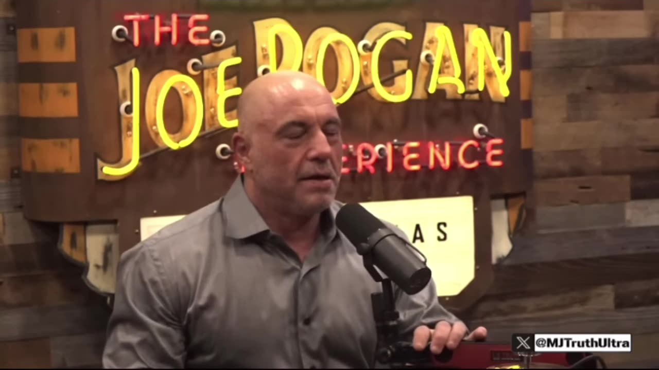 Joe Rogan Talks About How Trump Is Invincible