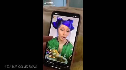 Cardi B Funny Tiktok References