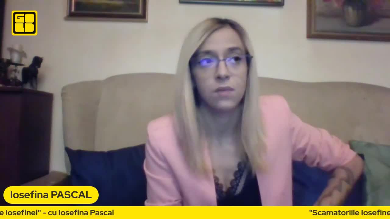 Scamatoriile Iosefinei; Radio Gold FM; 20.10.2021