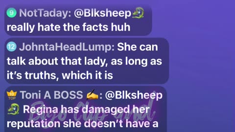 PastorP's daughters disrespect TomiKay after comments lead them wrong 8/22/24 #bigoclipandsip