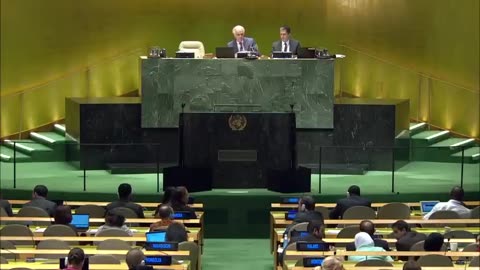 Imran khan Pakistan - Addresses General Debate, 74th Session