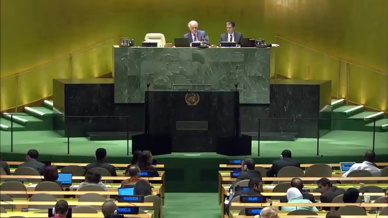 Imran khan Pakistan - Addresses General Debate, 74th Session