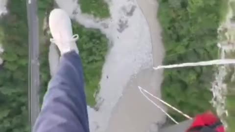 Bungee extreme challenge