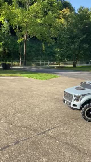 Helping out baby brother