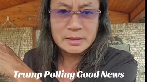 Gene Ho~Trump Polling Good News Bad News