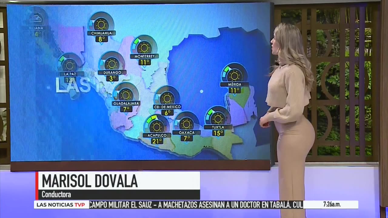 Marisol Dovala 😍 Feb. 20, 2024