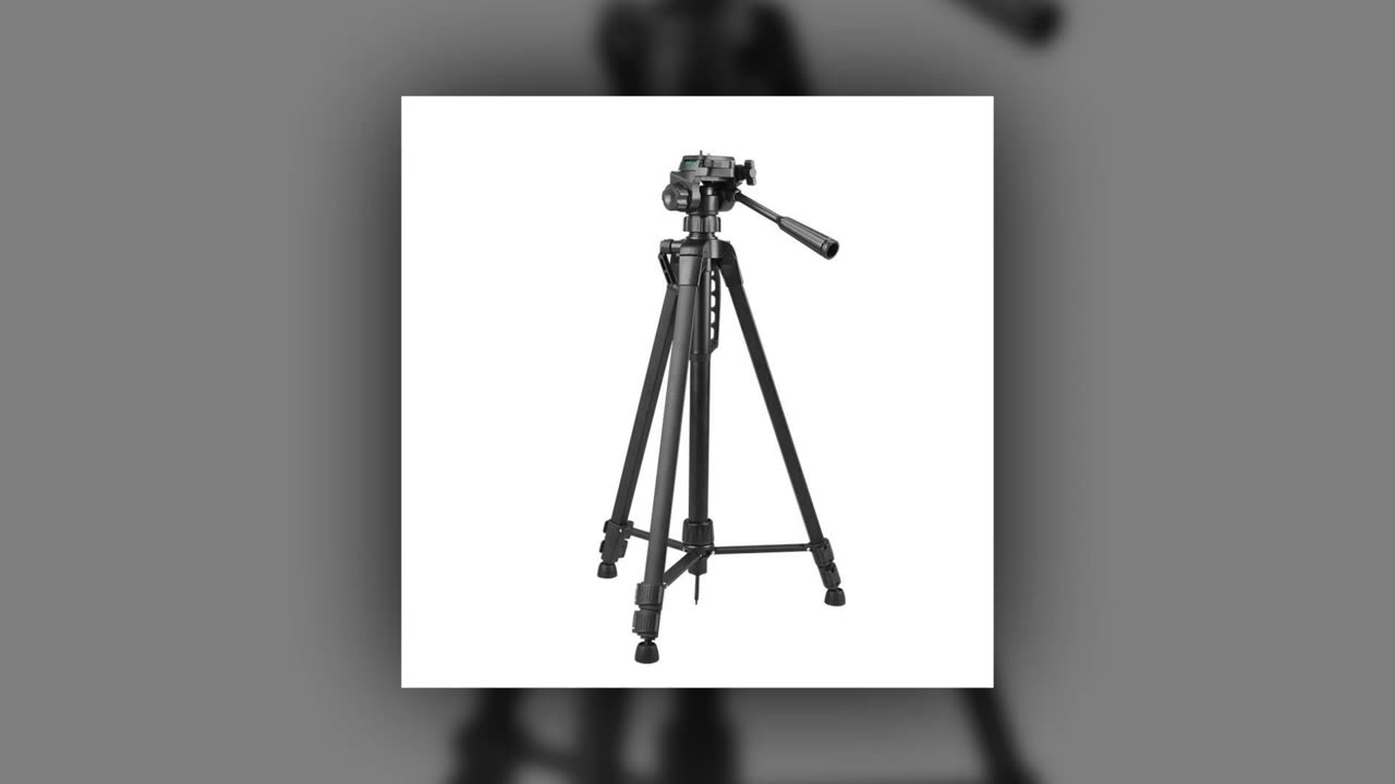 WT-3540 universal digital tripod camera