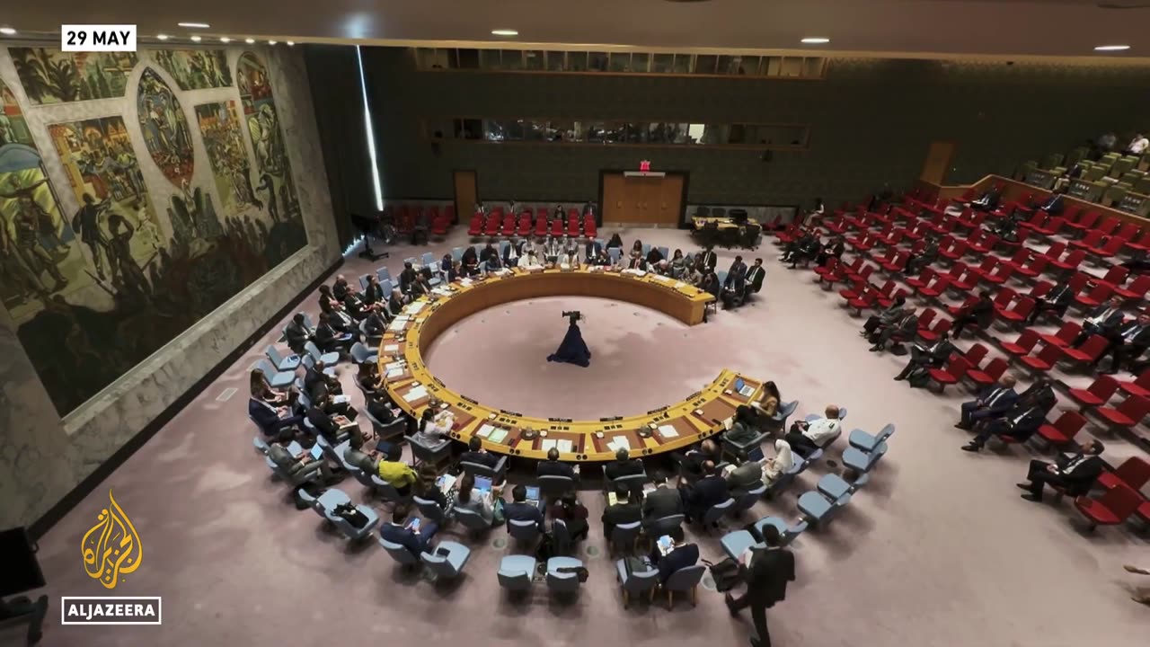 UN Security Council debates Gaza crisis as civilian suffering intensifies