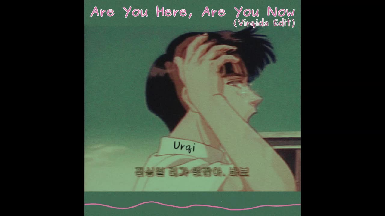 Are You Here, Are You Now (prod. Virqida)